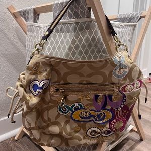 Coach purse